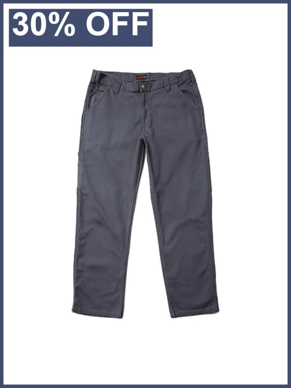 Men's Steelhead Utility Stretch Pant Boot Cut Regular Fit Cargo Work Pant